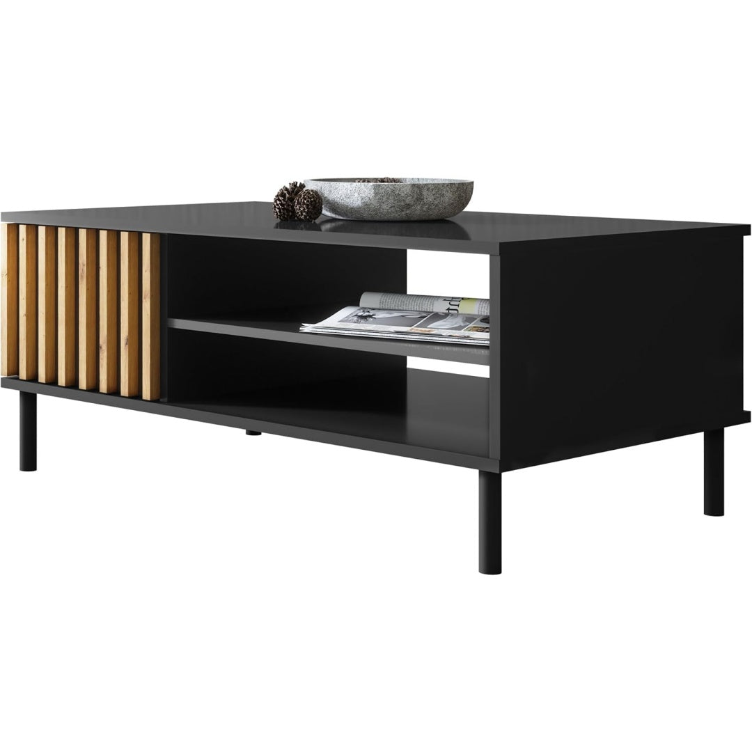 Couchtisch mit den Massen 110.5 x 42 x 67 cm