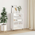 Der Hochschrank misst 57 x 35 x 90 cm