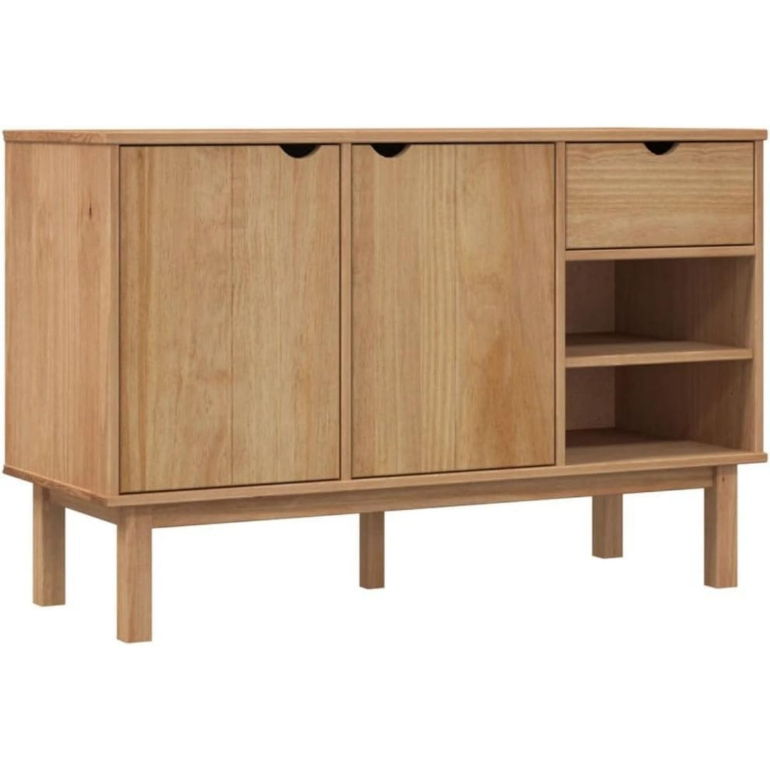 Sideboard mit den Massen 114 x 43 x 73.5 cm