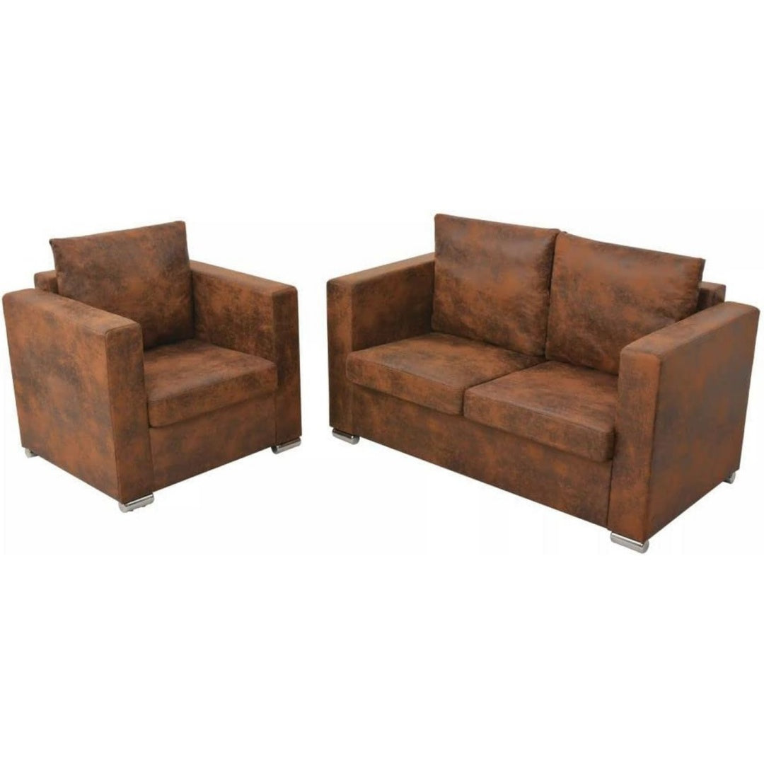 Bei dem Sofa stehen Weiche Polster im Mittelpunkt