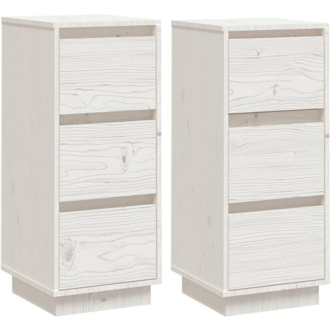 Sideboard mit den Massen 32 x 34 x 75 cm