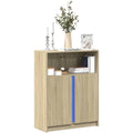 Sideboard mit den Massen 77 x 34 x 100 cm
