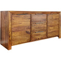Sideboard mit den Massen 135 x 70 x 43 cm