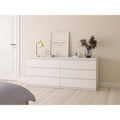 Das Sideboard misst 68 cm