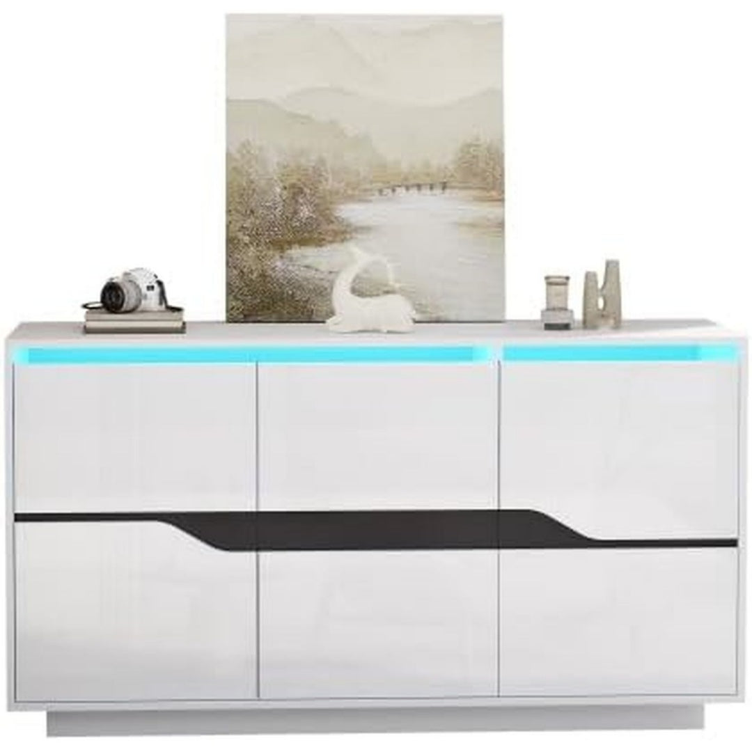 Sideboard mit 3 Tueren